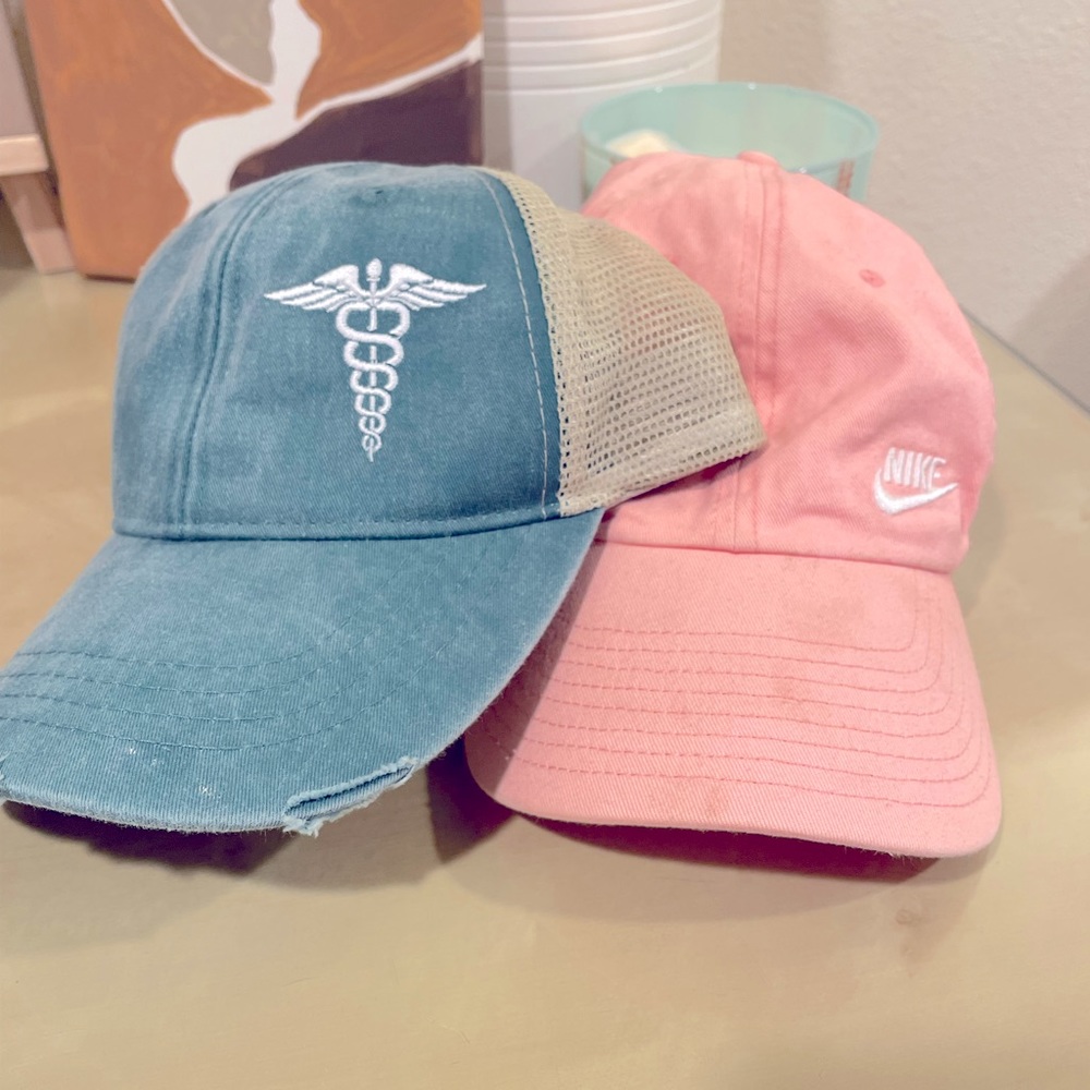 Baseball caps